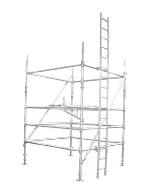 Scaffolding